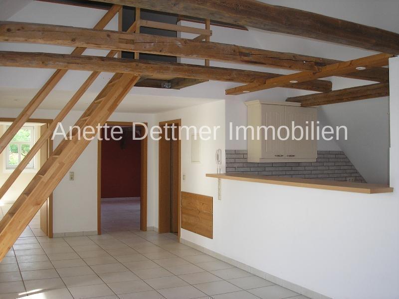 Stilvolle Wohnung mit Fachwerkcharme! - Photo 1