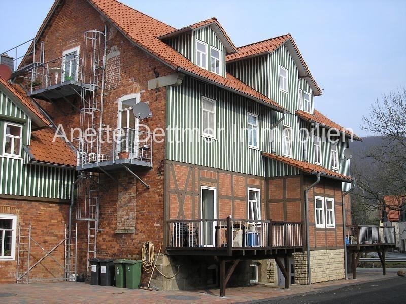 Stilvolle Wohnung mit Fachwerkcharme! - Photo 5