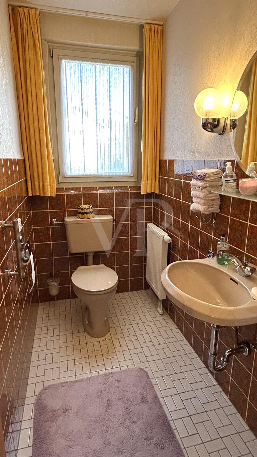 Gäste WC EG
