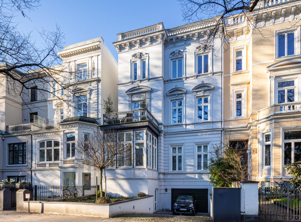 Außenansicht 