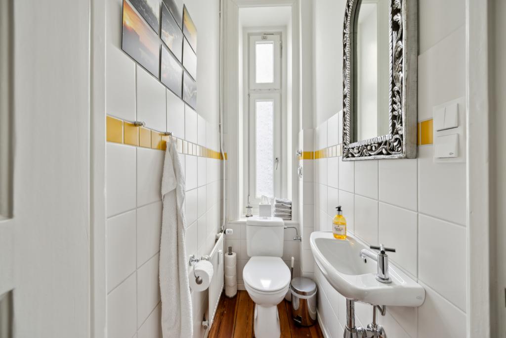 Gäste-WC