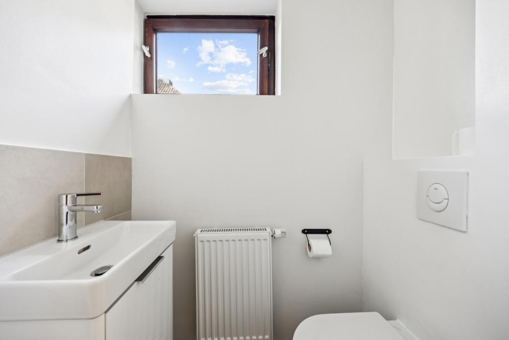WC im Obergeschoss