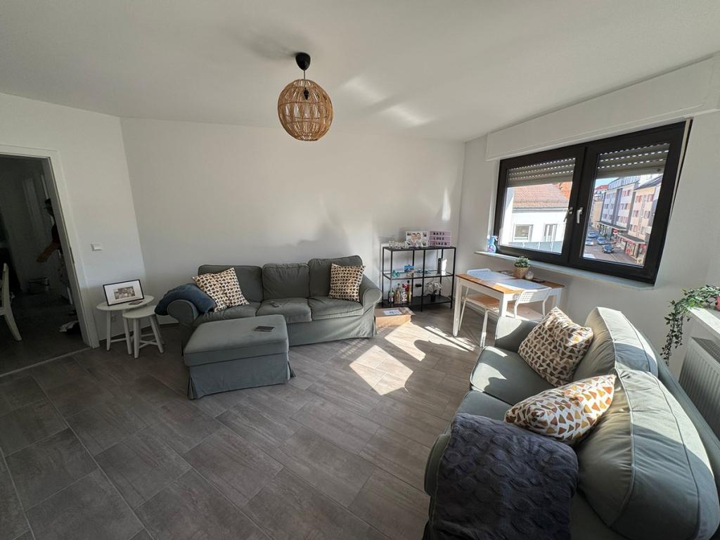 Helle 2-Zimmer-Wohnung im Zentrum von Bruchsal – ab 01.06. verfügbar - Photo 2