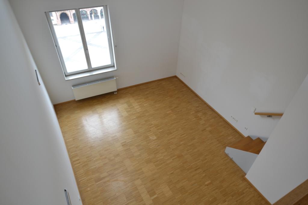 I Galeriewohnung im Zentrum I 2 Ebenen I Terrasse I Cityblick I - Foto 1