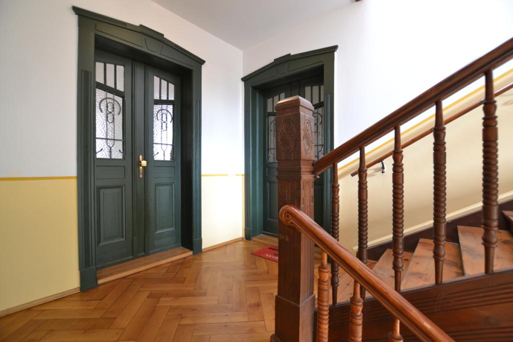 I gemütliche DG-Wohnung I Laminat I Duschbad I - Photo 5