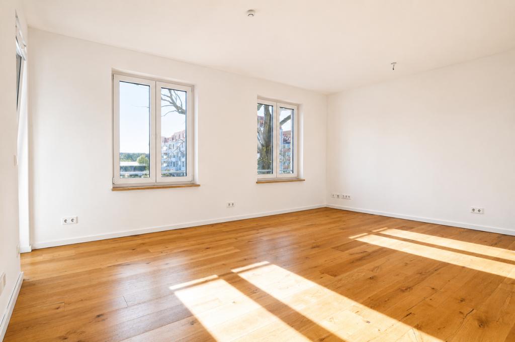I QUARTIER am Schönefelder Schloß I gemütliche 2-RW I Duschbad I Parkett I Balkon I - Photo 5