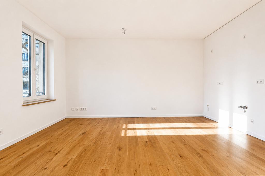 I QUARTIER am Schönefelder Schloß I gemütliche 2-RW I Duschbad I Parkett I Balkon I - Photo 1