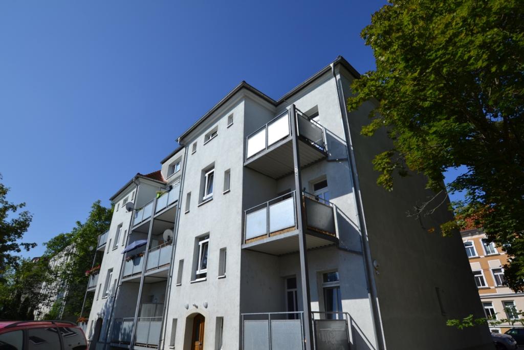 I gemütliche 2-RW I Balkon I Laminat I Duschbad I offener Küchenbereich I - Foto 5