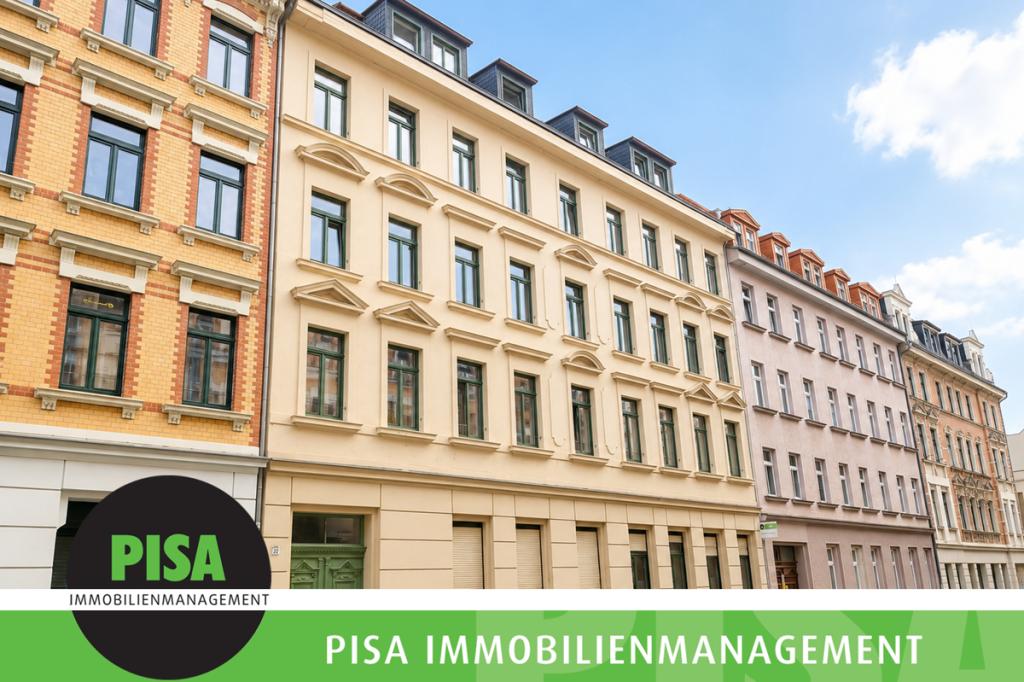 I Kompakt & charmant I 1-Raum-Wohnung nahe Karl-Heine-Kanal I - Foto 4