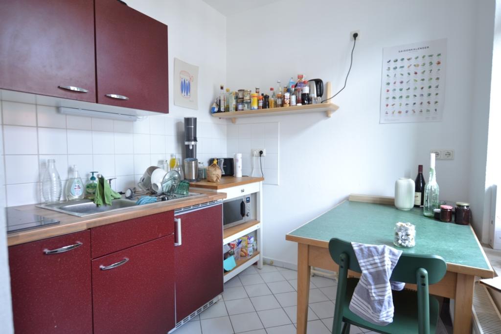 I Kompakt & charmant I 1-Raum-Wohnung nahe Karl-Heine-Kanal I - Foto 1