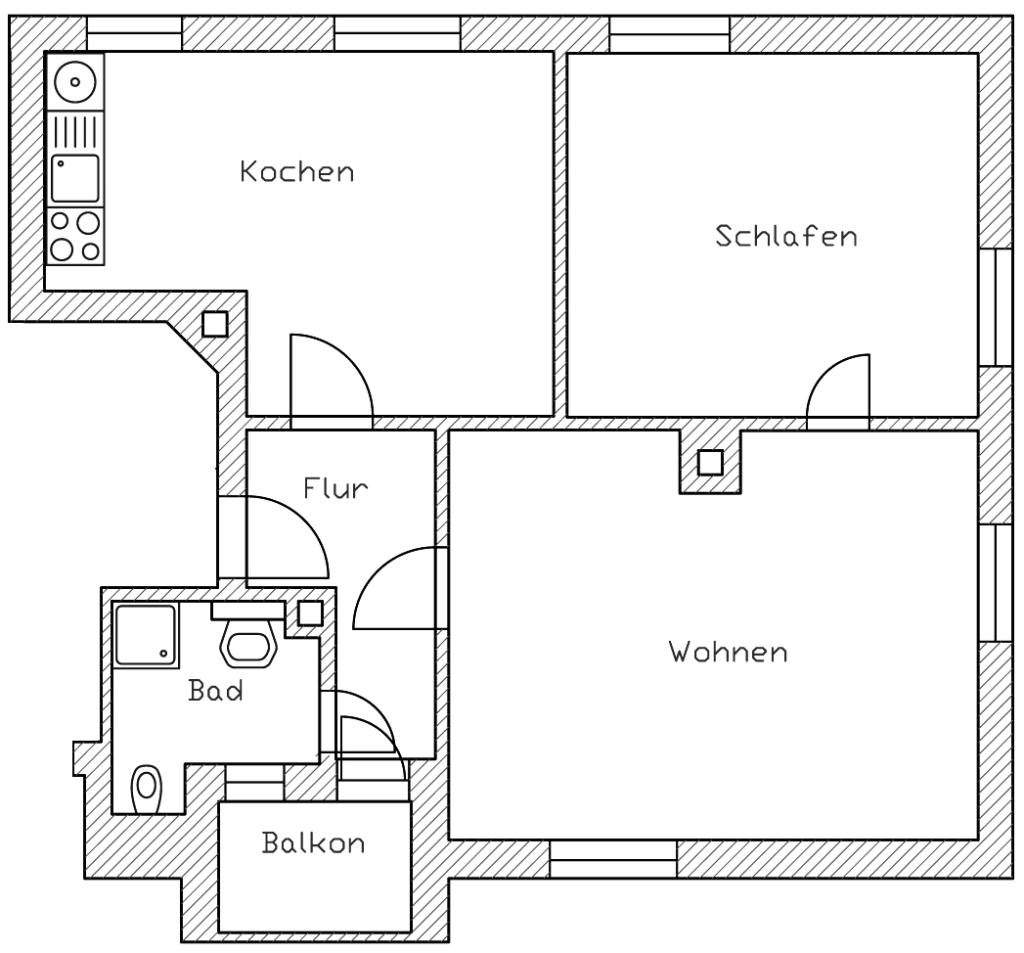 Grundriss