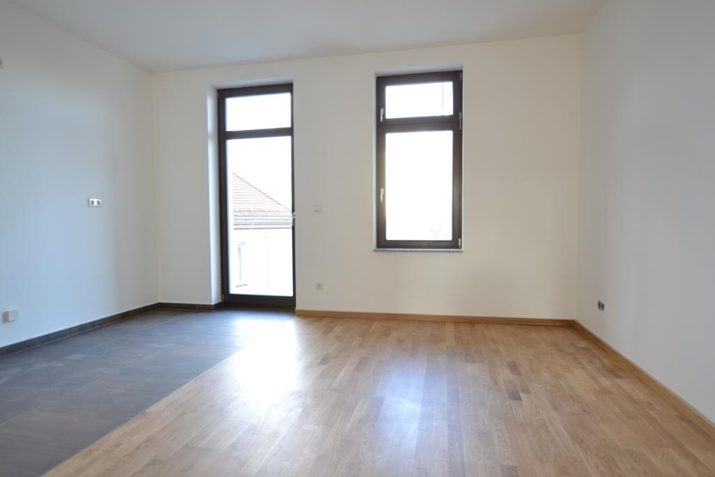 I kompakte 3-RW in Gohlis I Parkett I Fußbodenheizung I Balkon I - Photo 2