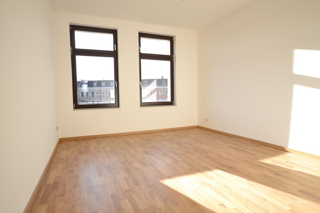 I kompakte 3-RW in Gohlis I Parkett I Fußbodenheizung I Balkon I - Photo 1
