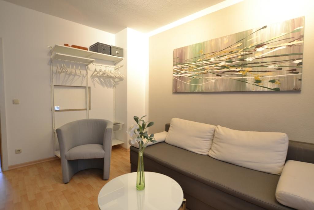 I Gemütliche & möblierte 2-Raum-Wohnung in beliebter Kiezlage an der Karl-Heine-Straße I - Foto 2