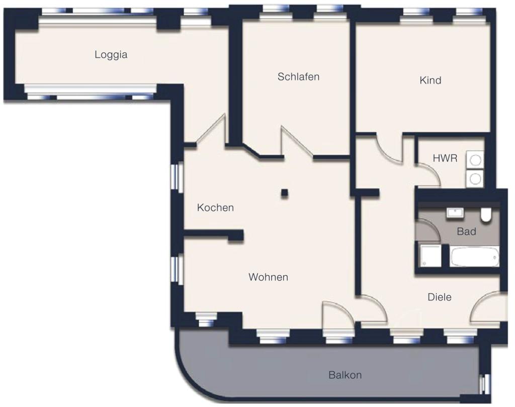 Grundriss