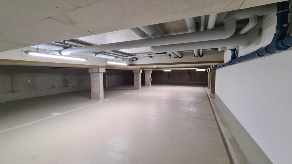 Tiefgarage