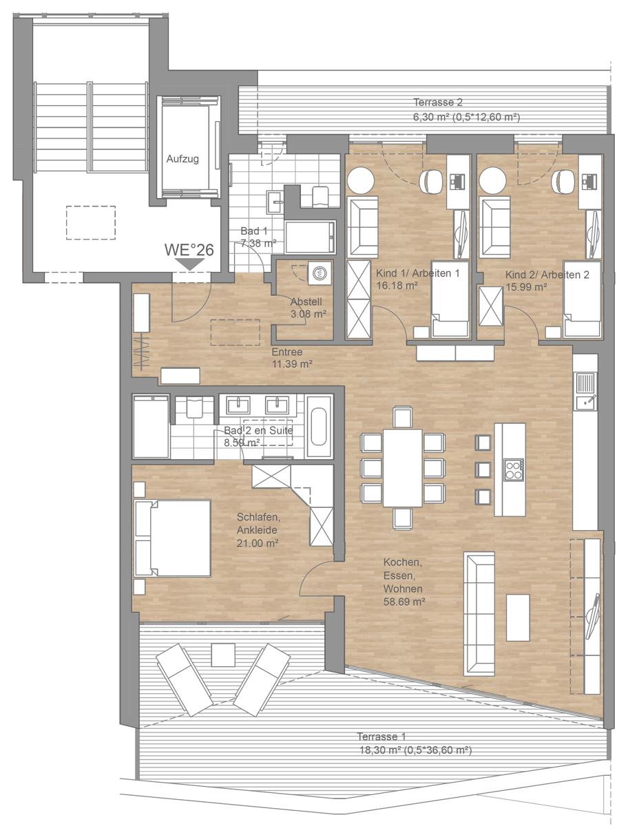 Grundriss