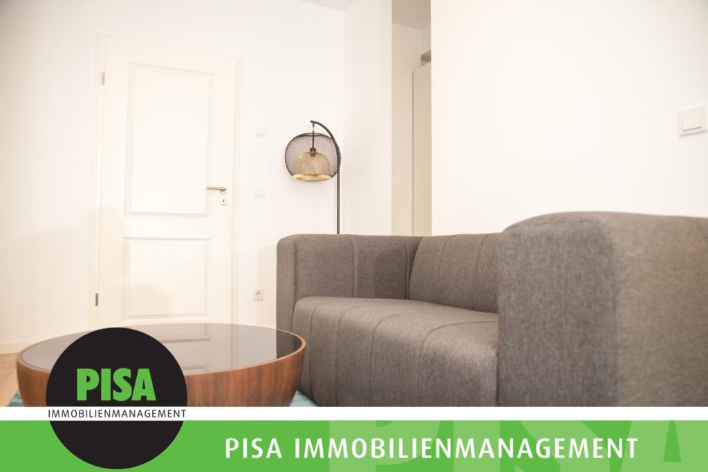 Sanierte 3-RW I Einbauküche I Balkon I Fußbodenheizung I Möblierung möglich - Photo 2