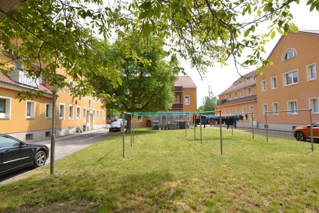 Hofbereich