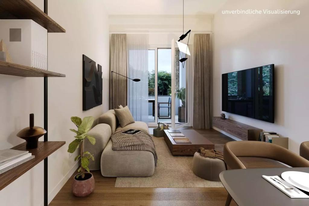 Wohnzimmer