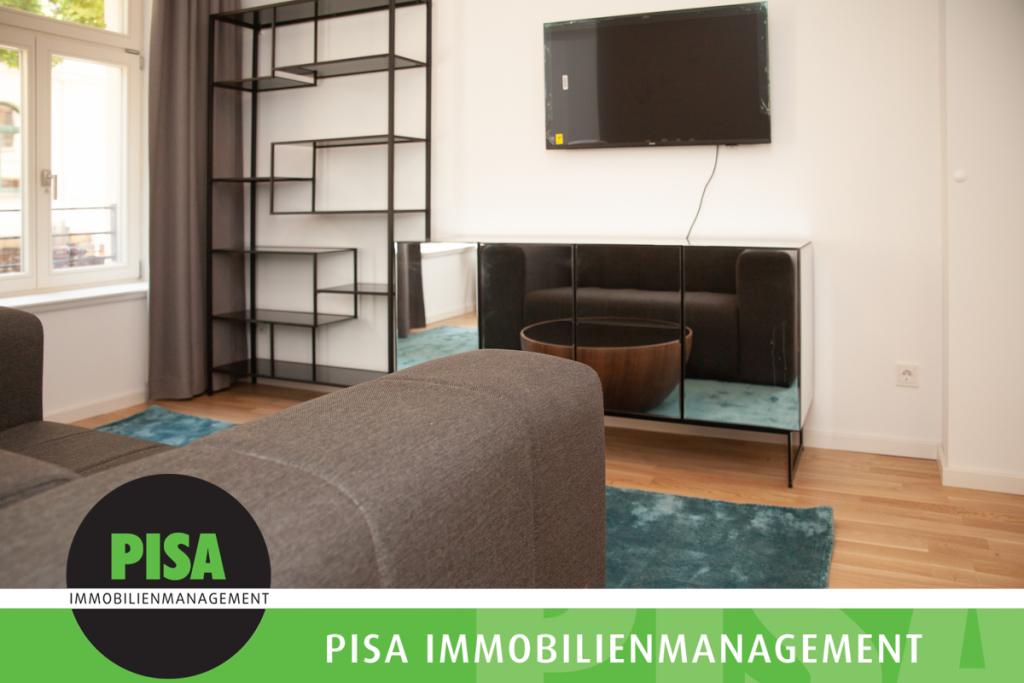 Frisch saniert!!! Tolle 2 Raumwohnung mit Balkon. - Photo 2