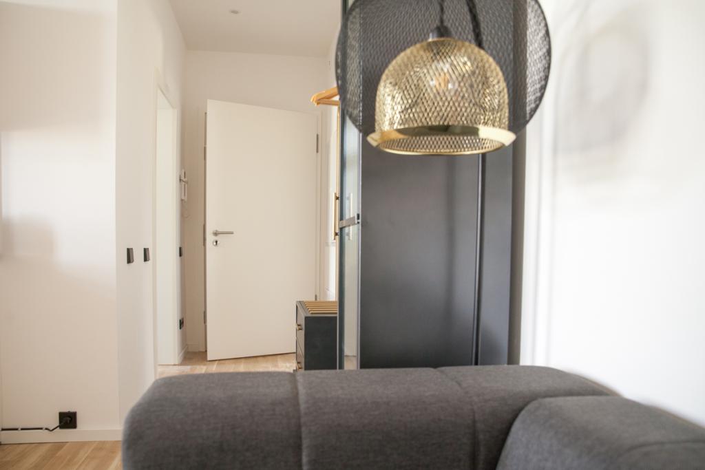 Wohnen auf Zeit. Vollmöblierte 2-Raum Wohnung in Leipzig-Lindenau - Foto 3