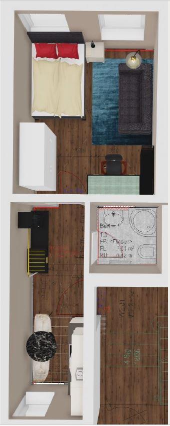 51 WE 1 Vorderhaus