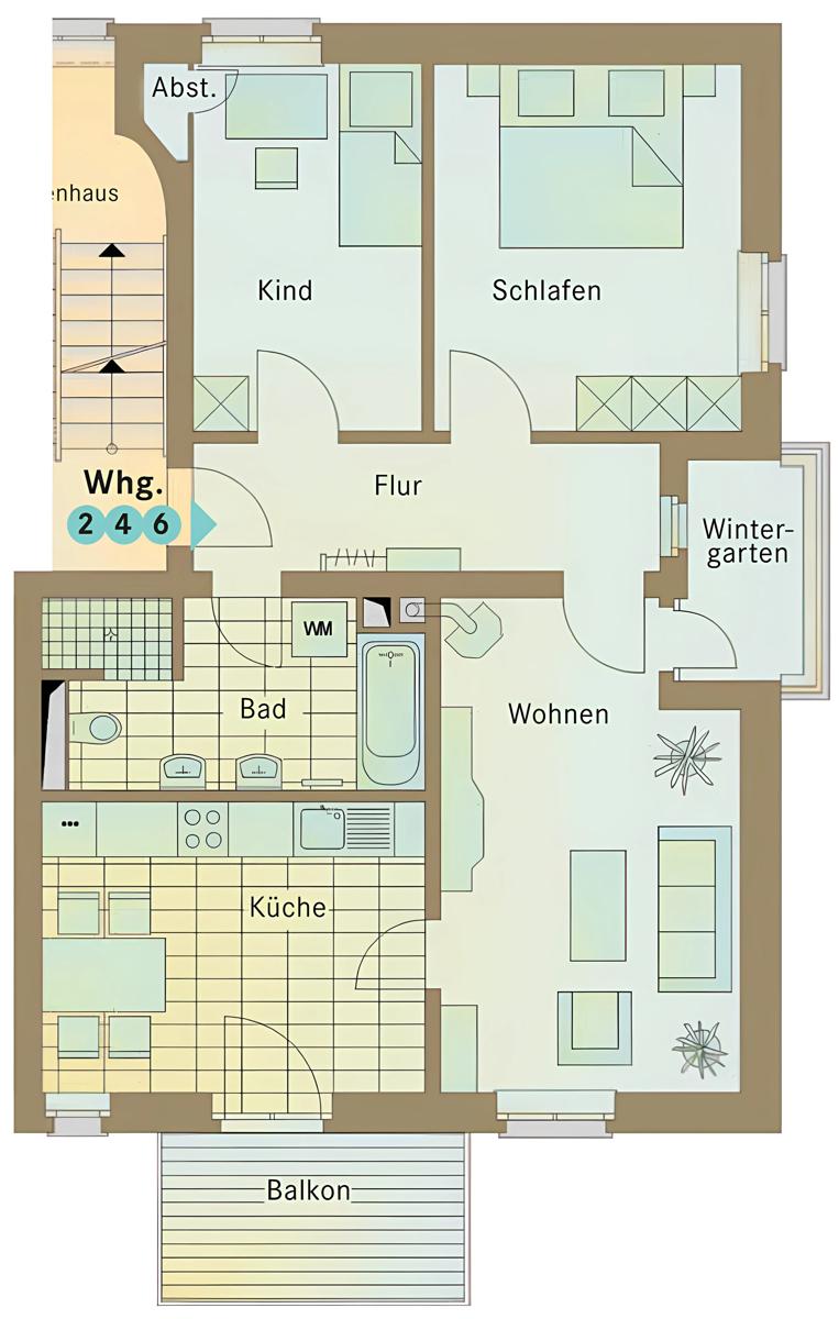 Grundriss