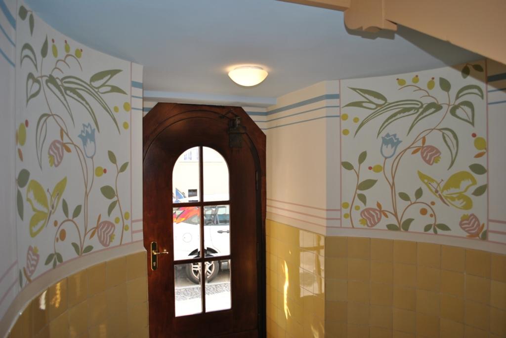 Treppenhaus