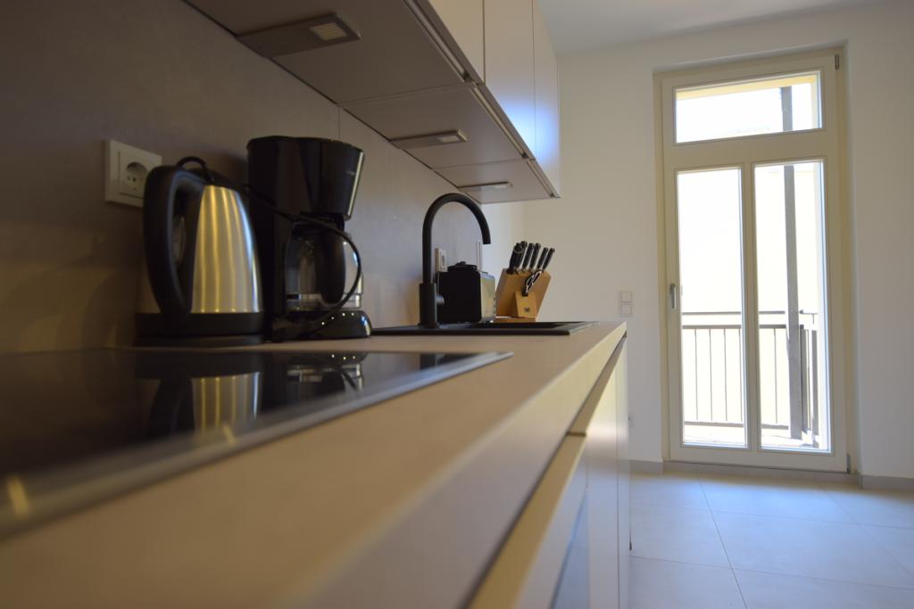 3 Raumwohnung mit moderner Einbauküche!!! Möblierung möglich. - Foto 5