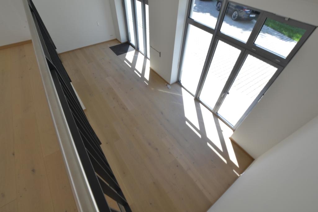 Bilck in das Wohnzimmer