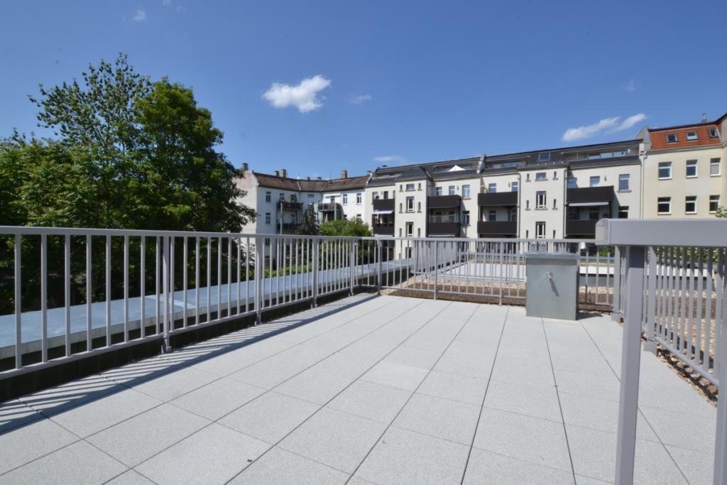 Dachterrasse