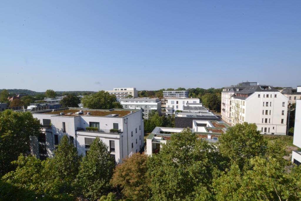 Ausbilck Terrasse