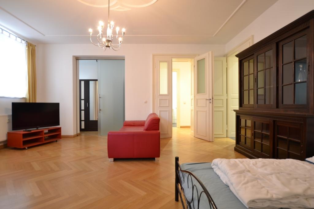 Wohnen am Park und nahe der Uni I Musikviertel I Apartment I Einbauküche I - Photo 3