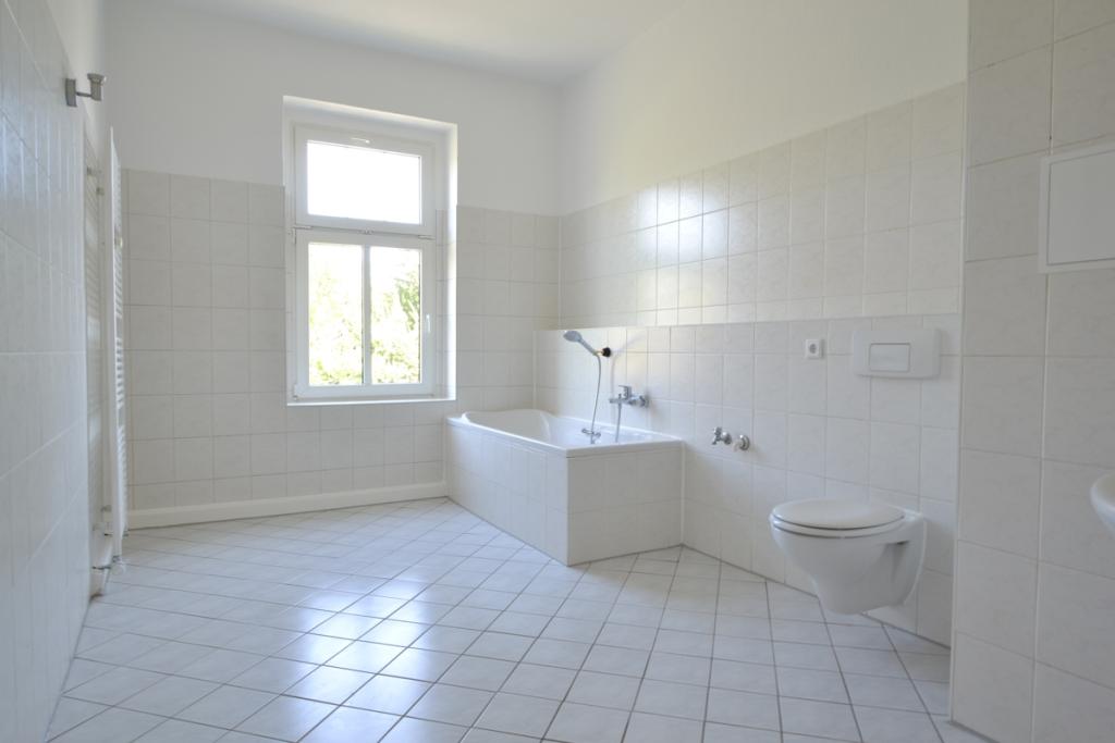 I gemütliche 2-RW in Wahren I Laminat I Wannenbad I offener Küchebereich I - Foto 4