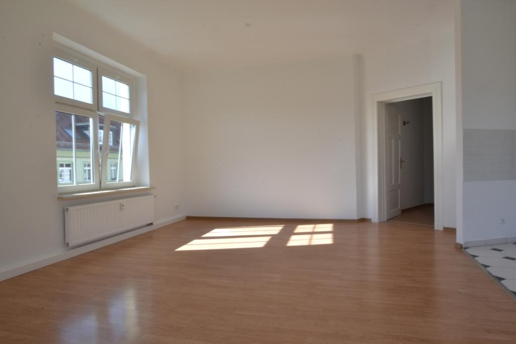 I gemütliche 2-RW in Wahren I Laminat I Wannenbad I offener Küchebereich I - Foto 1
