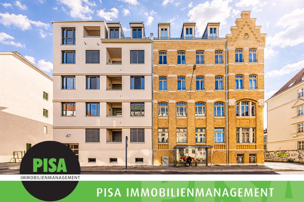 I Wohnen in Plagwitz I gemütliche 2-RW im Neubau mit erstklassiger Ausstattung I - Foto 4