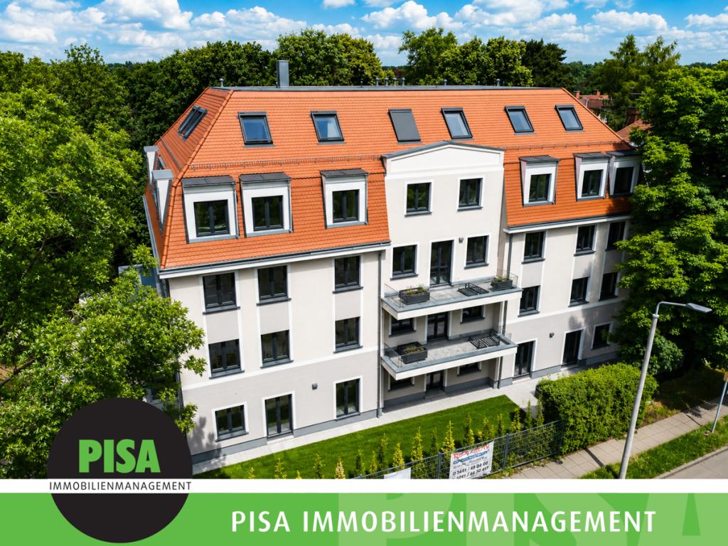 ERSTBEZUG | NEUBAU | 3-Zimmer-Wohnungen + Balkon & Aufzug | Villenviertel Leutzsch, direkt am Auwald - Photo 2