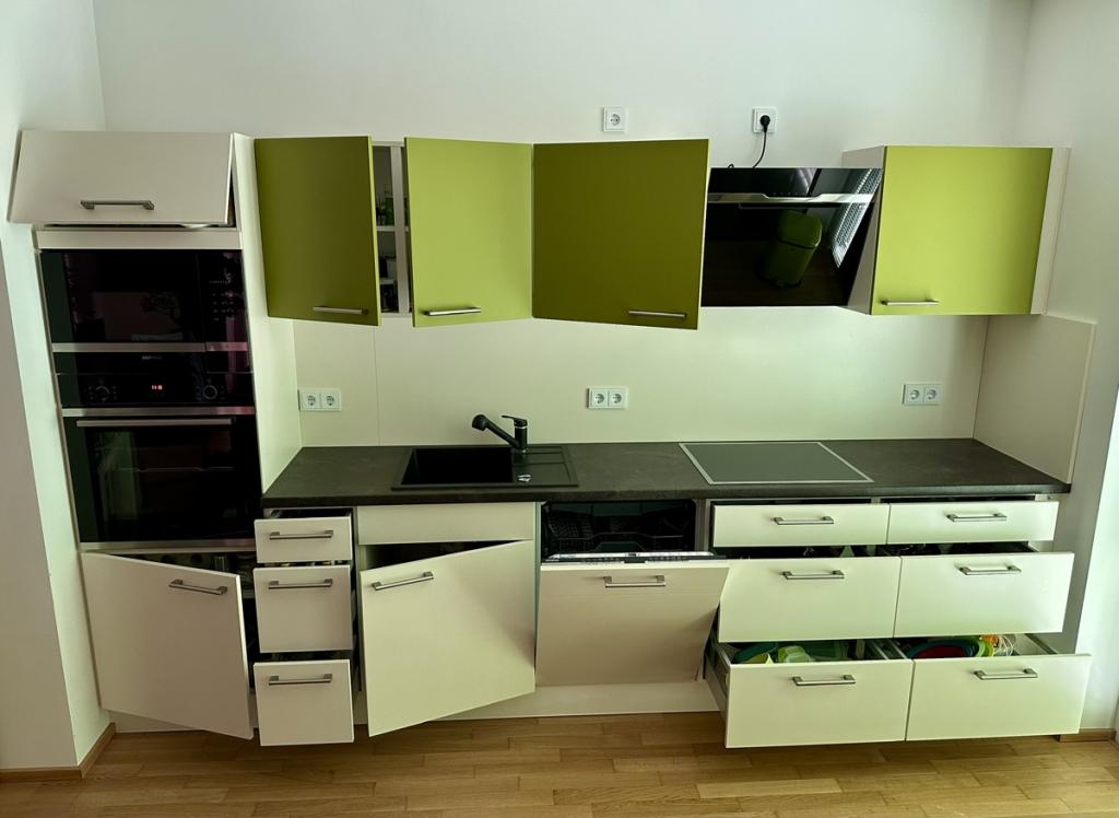 I Hinterhaus im Rohlands Hof I 2-RW I Parkett I Balkon I Dusche I TG-Stellplatz I - Photo 4