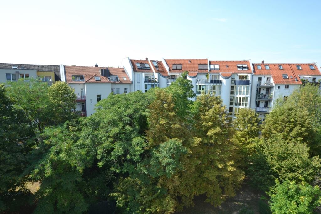 I IN RENOVIERUNG I Neubau-Wohnung in Gohlis I Aufzug I Wannenbad I offener Küchenbereich I TG Stellplatz I - Photo 3