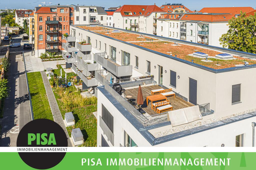 I Wohnen in Plagwitz im Hinterhaus I Neubau mit erstklassiger Ausstattung I - Photo 3