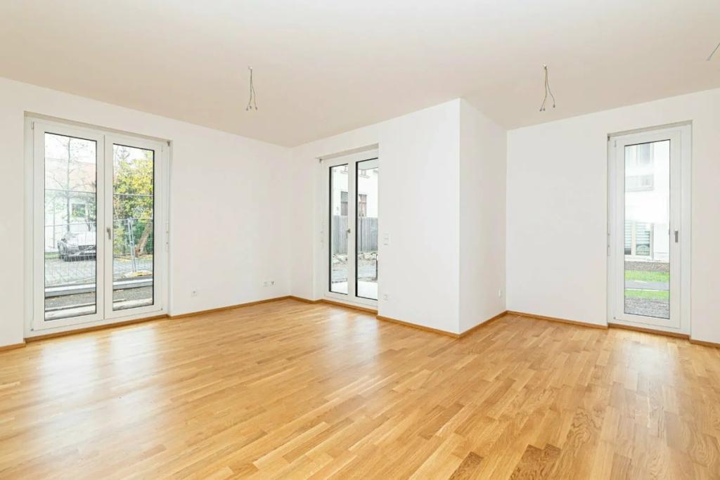 I Hinterhaus im Rohlands Hof I 2. OG I 2-RW I Parkett I Balkon I Dusche I TG-Stellplatz I - Foto 1