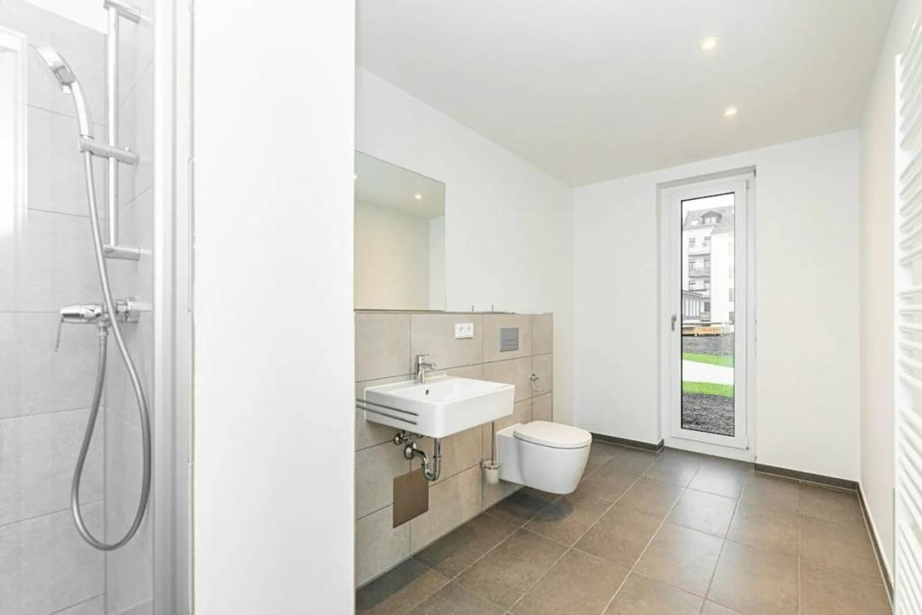 I Hinterhaus im Rohlands Hof I 2. OG I 2-RW I Parkett I Balkon I Dusche I TG-Stellplatz I - Foto 5