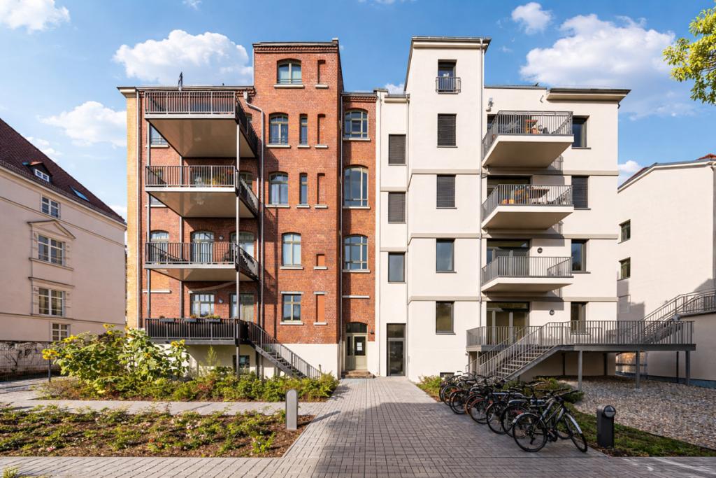 I Wohnen in Plagwitz I gemütliche 3-RW mit erstklassiger Ausstattung I - Photo 5