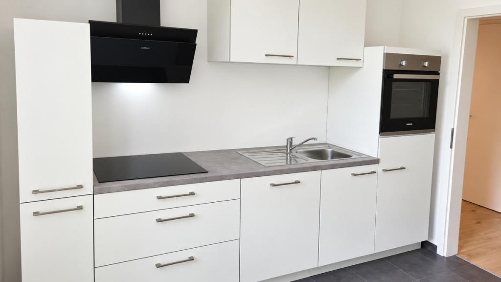 I Ruhiges Wohnen in Engelsdorf I gemütliche 2-RW mit Balkon und Einbauküche I Wanne und Dusche I - Foto 1