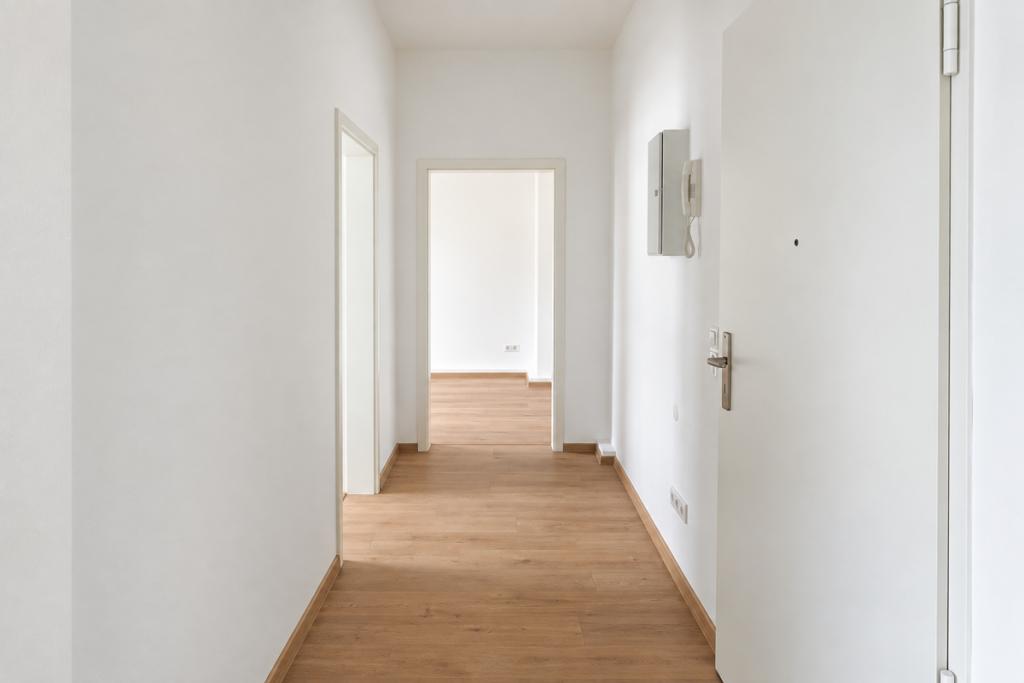 I Ruhiges Wohnen in Engelsdorf I gemütliche 2-RW mit Balkon und Einbauküche I Wanne und Dusche I - Foto 5