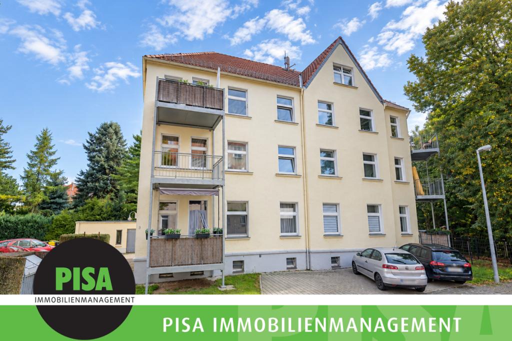 I Ruhiges Wohnen in Engelsdorf I gemütliche 2-RW mit Balkon und Einbauküche I Wanne und Dusche I - Foto 4