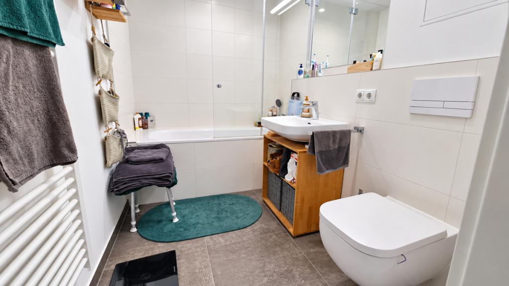 I NEUBAU I modernes Wohnen in Gohlis I Einbauküche I großer Terrassenbereich I - Foto 2