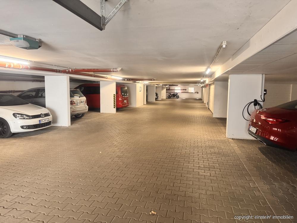 Tiefgarage