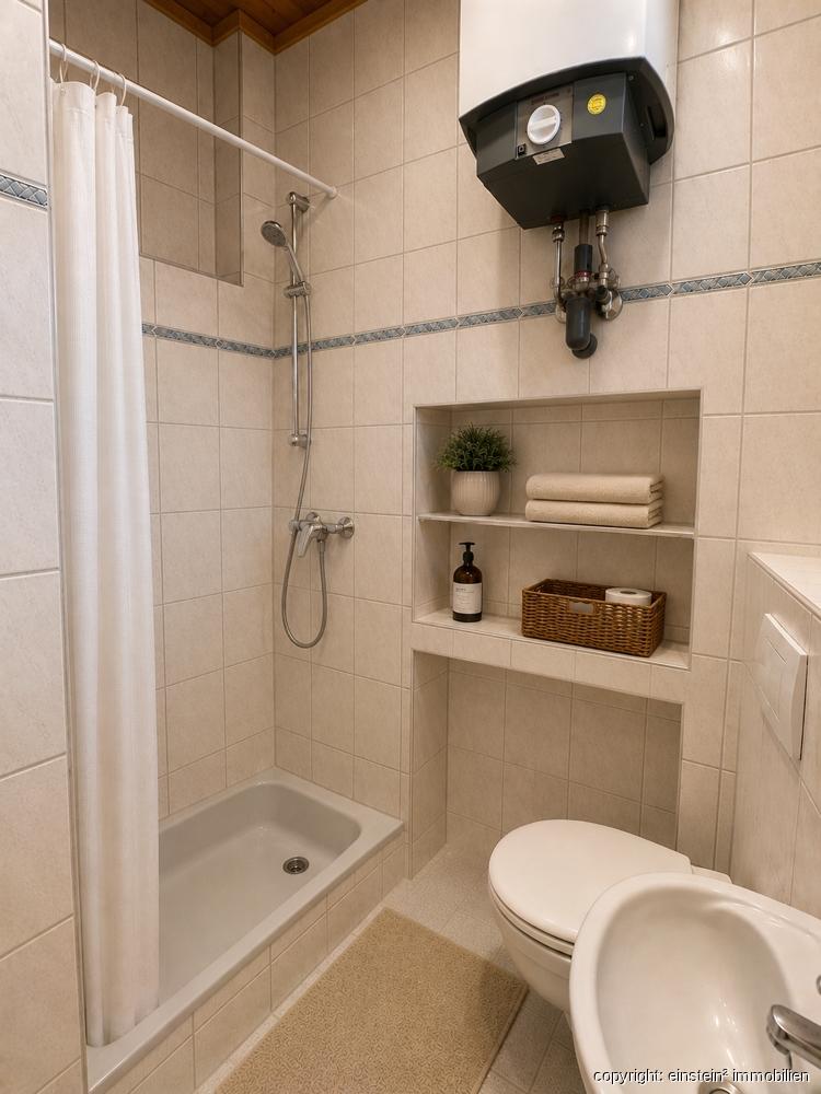 Kuschelige Single-Studentenwohnung an der alten Stadtmauer in KA-Durlach - Photo 3